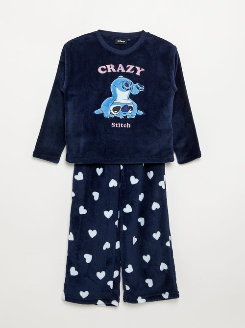 Pijama 'Disney' 2 piezas - Sudadera + pantalón - Kiabi