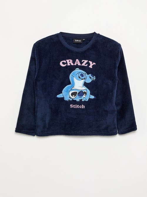Pijama 'Disney' 2 piezas - Sudadera + pantalón - Kiabi
