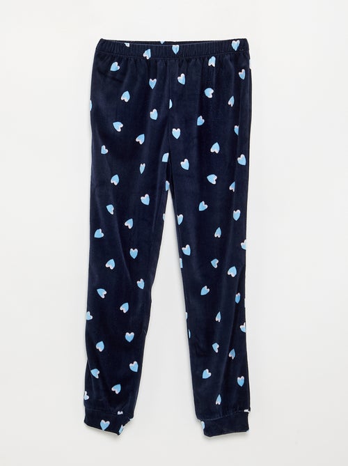 Pijama 'Disney' 2 piezas - Sudadera + pantalón - Kiabi Pijama 'Disney' 2 piezas - Sudadera + pantalón - Kiabi