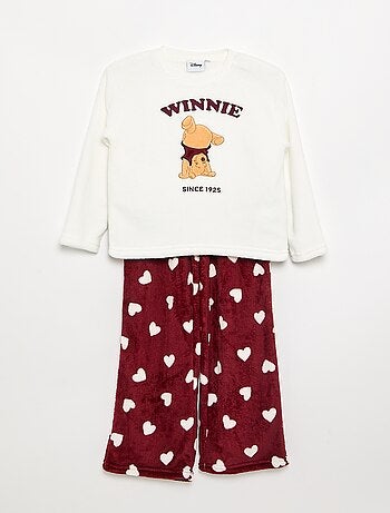 Pijama 'Disney' 2 piezas - Sudadera + pantalón