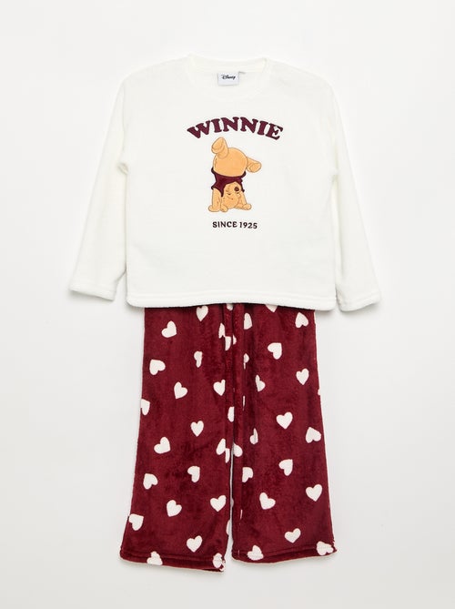 Pijama 'Disney' 2 piezas - Sudadera + pantalón - Kiabi