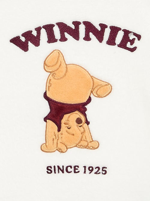 Pijama 'Disney' 2 piezas - Sudadera + pantalón - Kiabi