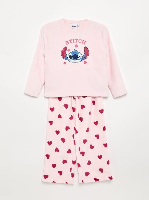 Pijama 'Disney' 2 piezas - Sudadera + pantalón - Kiabi