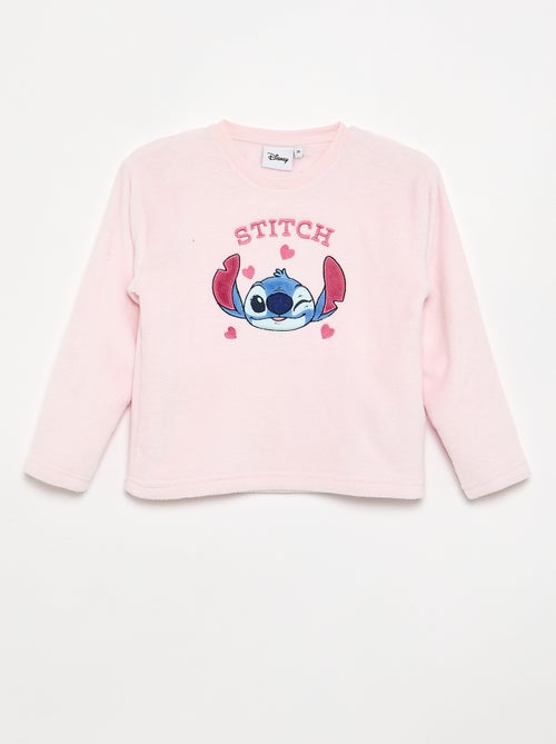 Pijama 'Disney' 2 piezas - Sudadera + pantalón - Kiabi
