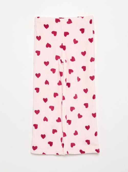 Pijama 'Disney' 2 piezas - Sudadera + pantalón - Kiabi