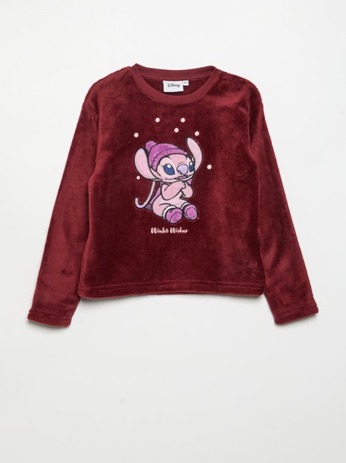 Pijama 'Disney' 2 piezas - Sudadera + pantalón - Kiabi