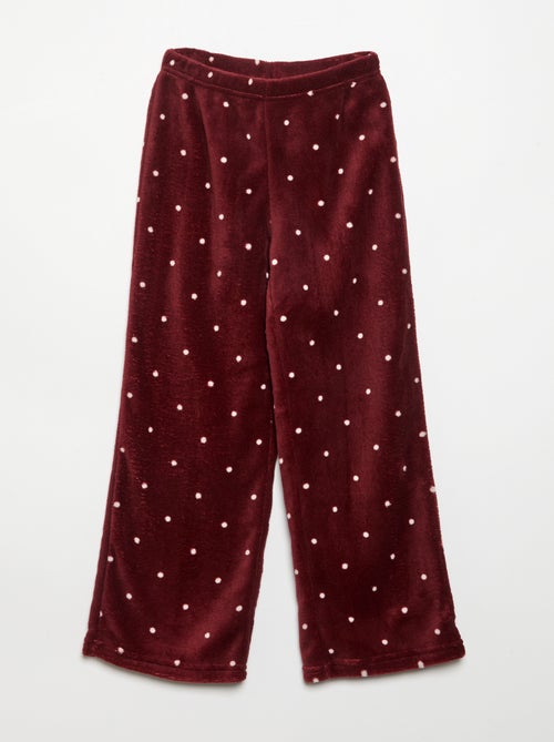 Pijama 'Disney' 2 piezas - Sudadera + pantalón - Kiabi