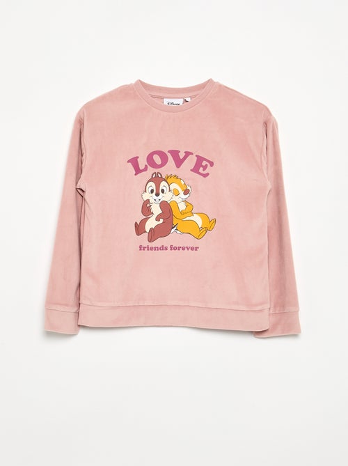 Pijama 'Disney' 2 piezas - Sudadera + pantalón - Kiabi
