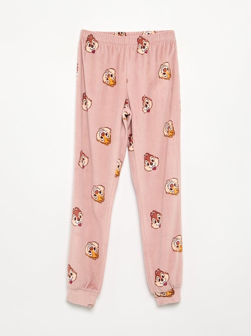 Pijama 'Disney' 2 piezas - Sudadera + pantalón - Kiabi