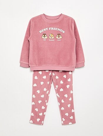 Pijama 'Disney' 2 piezas - Sudadera + pantalón