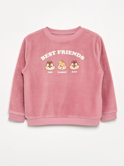 Pijama 'Disney' 2 piezas - Sudadera + pantalón - Kiabi