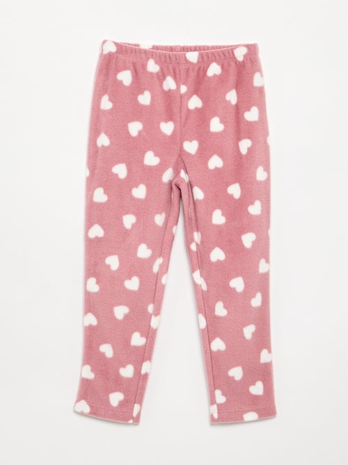Pijama 'Disney' 2 piezas - Sudadera + pantalón - Kiabi