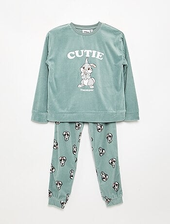 Pijama 'Disney' 2 piezas - Sudadera + pantalón