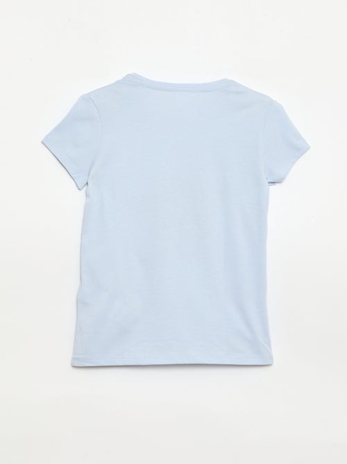 Pijama 'Disney' 2 piezas Pantalón corto + camiseta - Kiabi