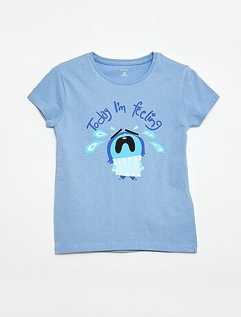 Pijama 'Disney' 2 piezas Pantalón corto + camiseta