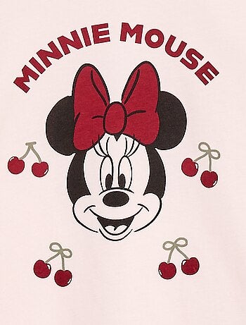 Pijama 'Disney' 2 piezas Pantalón corto + camiseta