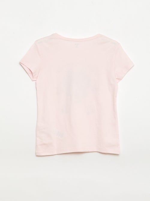 Pijama 'Disney' 2 piezas Pantalón corto + camiseta - Kiabi