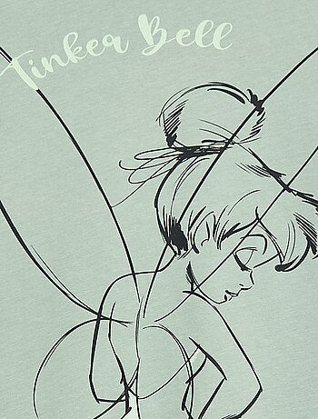 Pijama 'Disney' 2 piezas Pantalón corto + camiseta