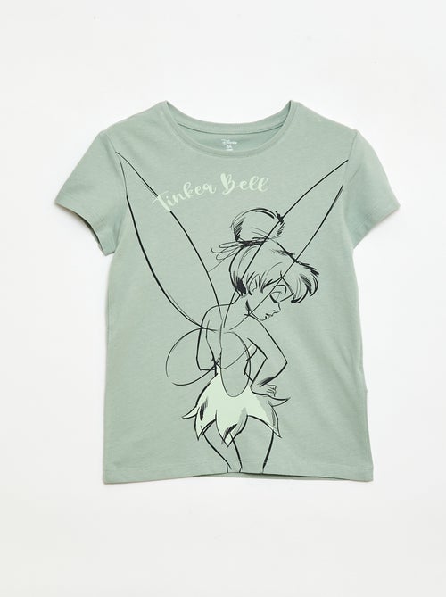 Pijama 'Disney' 2 piezas Pantalón corto + camiseta - Kiabi