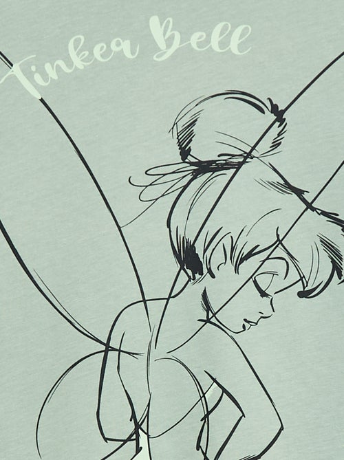 Pijama 'Disney' 2 piezas Pantalón corto + camiseta - Kiabi