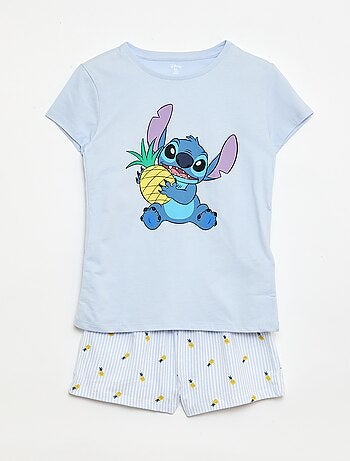 Pijama 'Disney' 2 piezas short + camiseta