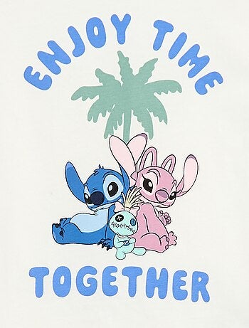 Pijama 'Disney' 2 piezas short + camiseta