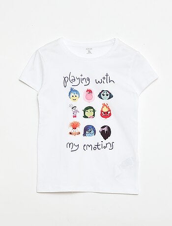 Pijama 'Disney' 2 piezas short + camiseta