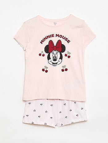 Pijama 'Disney' 2 piezas short + camiseta