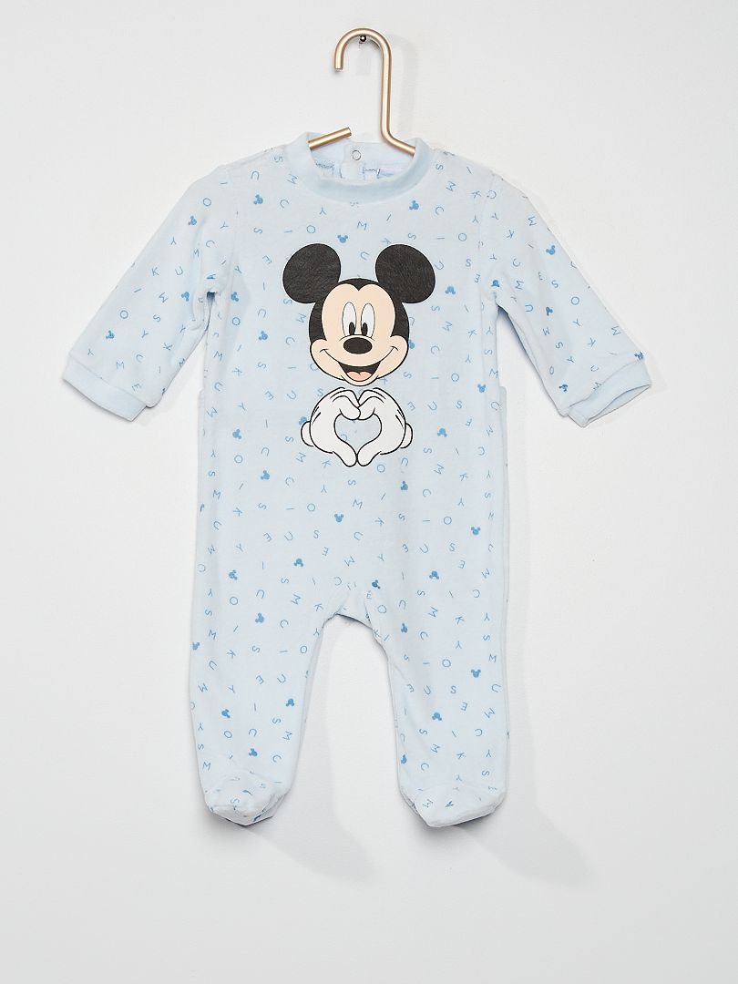 Pijama 'Disney' AZUL - Kiabi