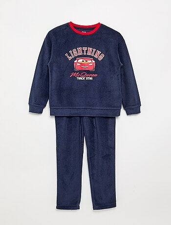Pijama 'Disney' 'Cars' de 2 piezas - Sudadera + pantalón