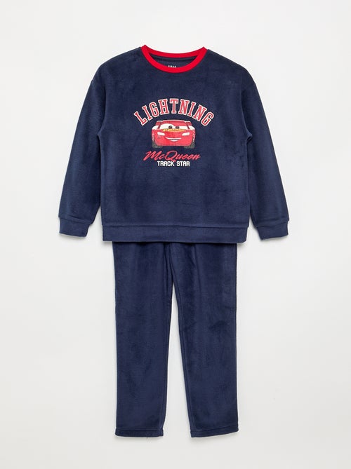 Pijama 'Disney' 'Cars' de 2 piezas - Sudadera + pantalón - Kiabi Pijama 'Disney' 'Cars' de 2 piezas - Sudadera + pantalón - Kiabi