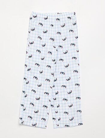 Pijama 'Disney' 2 piezas - Camiseta de manga larga + pantalón