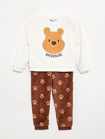 Pijama 'Disney' 2 piezas - Camiseta de manga larga + pantalón