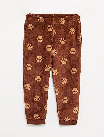 Pijama 'Disney' 2 piezas - Camiseta de manga larga + pantalón