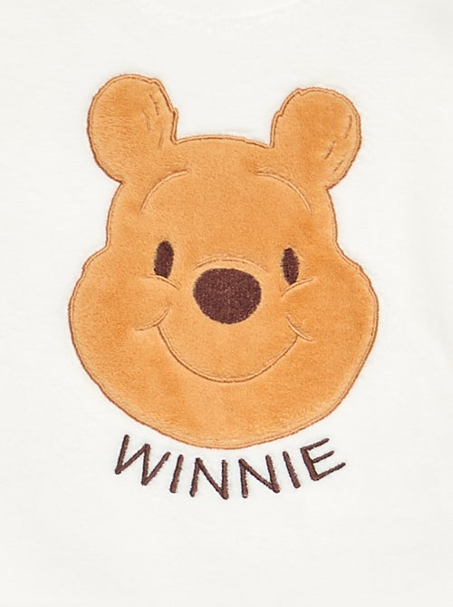 Pijama 'Disney' de 2 piezas - Camiseta de manga larga + pantalón - Kiabi Pijama 'Disney' de 2 piezas - Camiseta de manga larga + pantalón - Kiabi