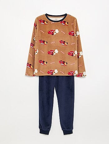 Pijama 'Disney' de 2 piezas de forro polar - Sudadera + pantalón