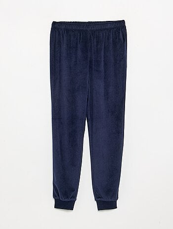 Pijama 'Disney' de 2 piezas de forro polar - Sudadera + pantalón