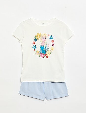 Pijama 'Disney' 2 piezas short + camiseta