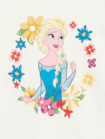 Pijama 'Disney' 2 piezas short + camiseta