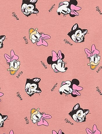 Pijama 'Disney' de algodón de punto