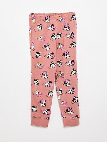 Pijama 'Disney' de algodón de punto