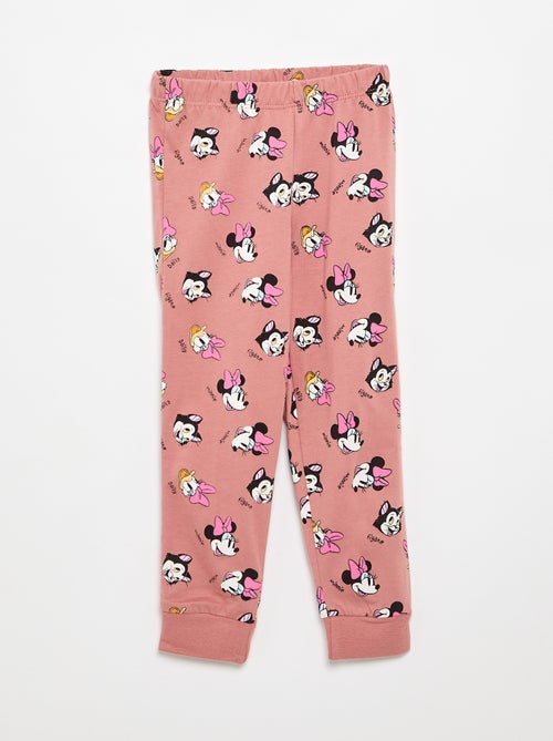 Pijama 'Disney' de algodón de punto - Kiabi