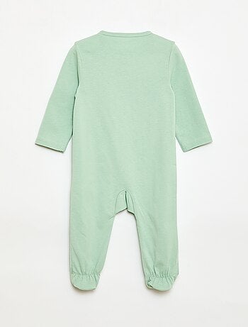 Pijama "Disney" de algodón para bebé