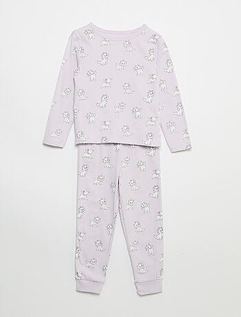 Pijama 'Disney' de algodón de punto