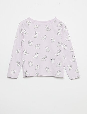 Pijama 'Disney' de algodón de punto
