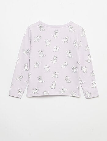 Pijama 'Disney' de algodón de punto
