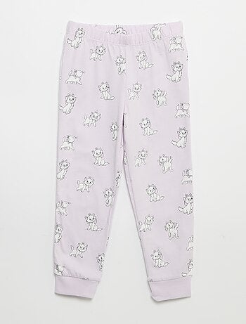 Pijama 'Disney' de algodón de punto