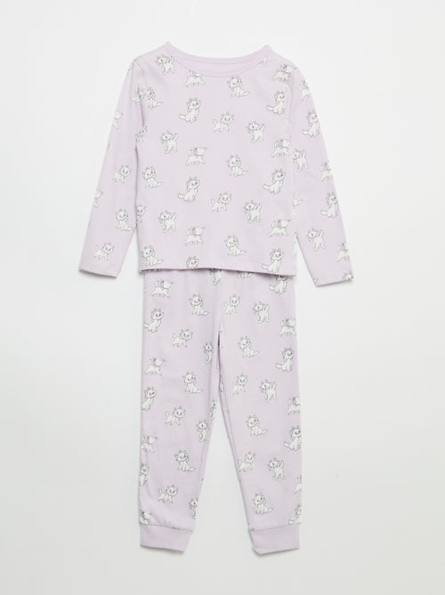 Pijama 'Disney' de jersey de algodón - Kiabi