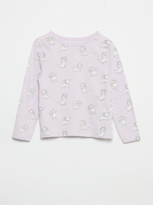 Pijama 'Disney' de jersey de algodón - Kiabi