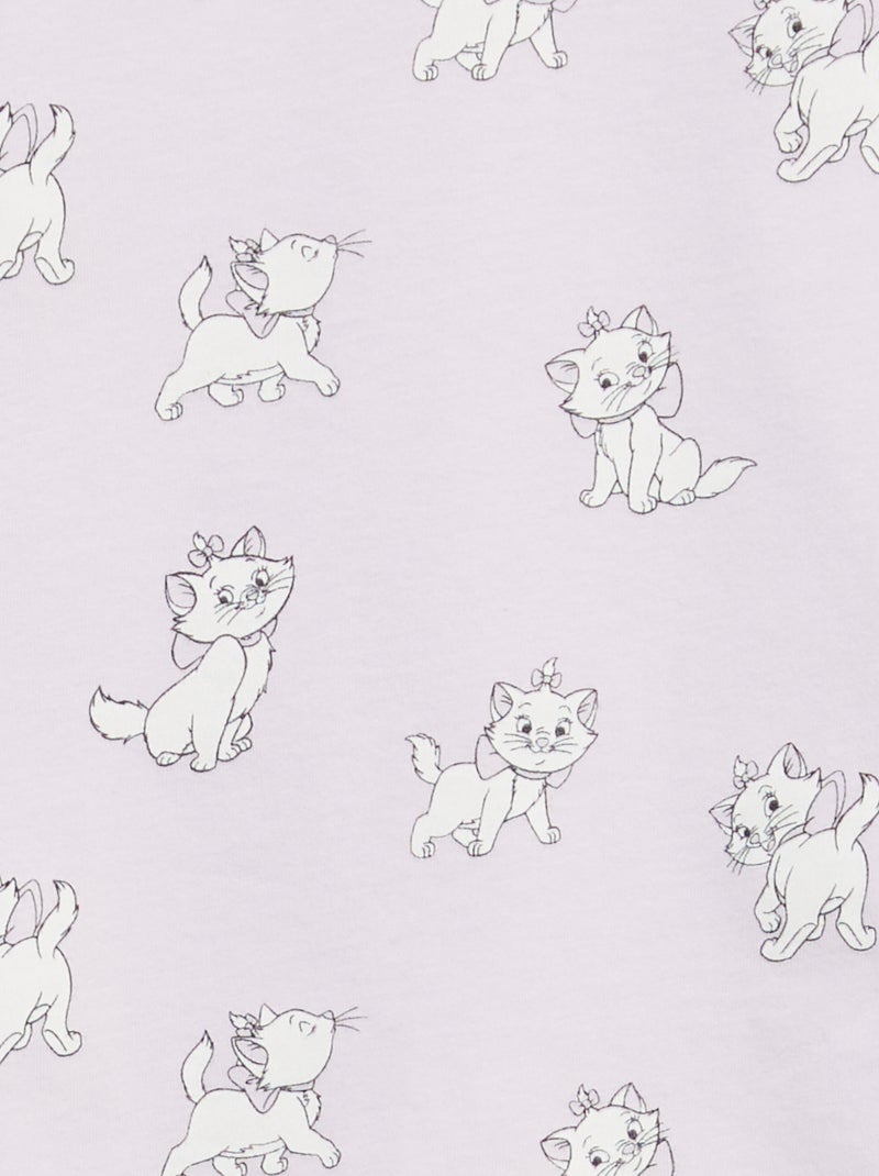 Pijama 'Disney' de jersey de algodón Purpura - Kiabi